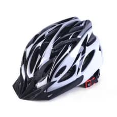 Capacete de skate de bicicleta Capacete de ciclismo de uma peça para Mountain Bike