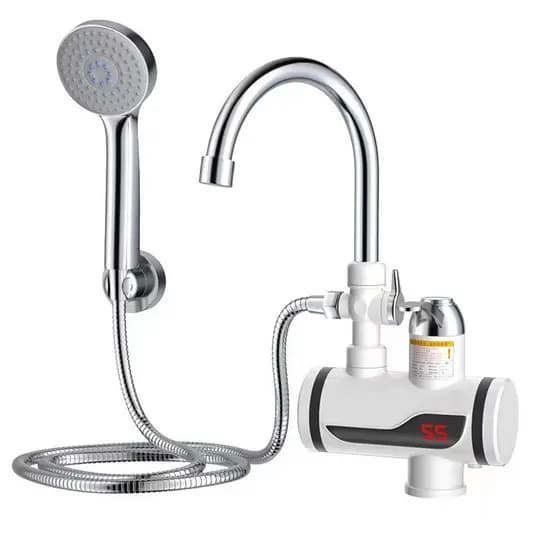 Torneira de água quente e fria Torneira de cozinha Aquecimento instantâneo Aquecimento elétrico Chuveiro Aquecimento ráp