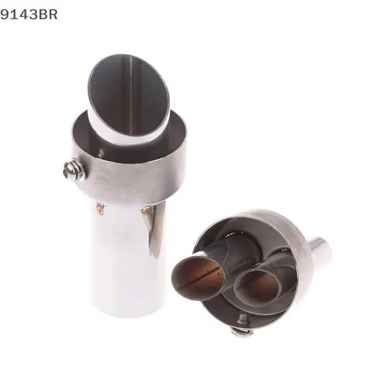 Produtos Spot Peças De Escape Da Motocicleta Especial DB Assassino Silenciador Moto Aço Inoxidável Uso Exclusivo BR