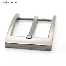 1 Peça 40mm Cinto De Pino De Metal Bule Para Homens Cabeça De Cintura DIY Artesanato De Couro Jeans Decoração Acessórios