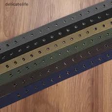 Cinto Masculino Poroso Lona Pino Bule De Couro Esportes Ao Ar Livre Feminino Na Moda Ilhó Com Jeans Para Homens