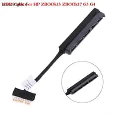 Cabo HDD Para ZBOOk15 ZBOOk17 G3 G4 SATA Disco Rígido Conector Flexível