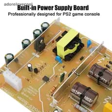 Placa De Fonte De Alimentação Para Console Gordo 30000 A 39000 Transformador De Embutido 110V-220V Universal