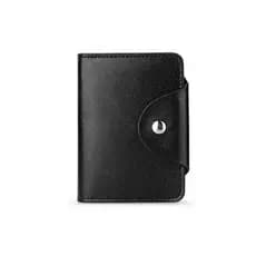 2026 novo estilo titular do cartão saco de armazenamento de identificação masculino Anti-roubo furto Multi-cartão titula