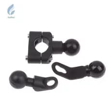 Aether 1 Conjunto 2.3cm Bola Braçadeira Braet Para Moto Suporte Do Telefone PJ10/PJ13/PJ18 Motocicleta Guiador Montagem