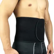Cinto protetor esportivo masculino feminino basquete equipamento de proteção Fitness correndo agachamento treinamento Ve