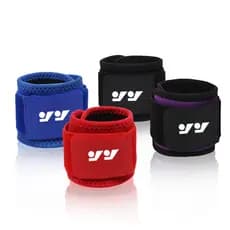 Pulseira esportiva primavera verão enrolamento compressão levantamento de peso pulseira Badminton vôlei basquete Fitness