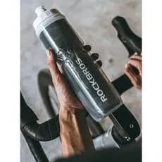 Rock Brothers Bicicleta Garrafa de Água Isolamento Mantendo Frio Mountain Road Dobrável Copo de Água Esportes Garrafa de