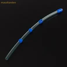 Tubo De Silicone De Mangueira De Equilíbrio De Substituição Para Peça Sobressalente De Espuma De Sopro De Ar De Limpeza 
