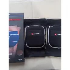 Genuíno Kaiwei KW0735 joelheiras infantis equipamentos de proteção esportes Rollerball voleibol dança profissional joelh