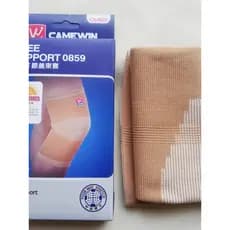 Genuíno Kaiwei KW0859 crianças das mulheres dos homens esportes joelheiras quentes Anti-articular dança Badminton basque