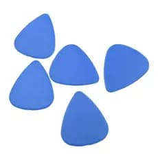 30 Peças Ferramenta De Abertura De Alavanca De Plástico Triangular Para Reparo De Celular Desmontar Concha