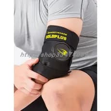 BODYMAKER compressa fria cotoveleiras mão quente e fria compressão cinto de fixação compressa gelo basquete Badminton es