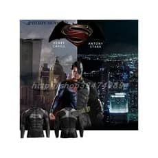 BODYMAKER calças esportivas terno masculino Superman VS Bat manga longa Fitness Yoga secagem rápida transpiração proteto