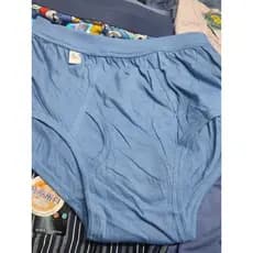 Toad Palace Masculino Spandex Cintura Pai Roupa Interior Abertura Frontal Confortável Respirável Cintura Alta Tamanho Gr