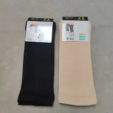 Jia Nuan Plus Veludo Elástico Joelheiras Leggings Outono Inverno Velho Pernas Frias Vovó Solta Pernas Estendidas Kee