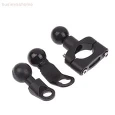< busines > 1 Conjunto De Braçadeira De Bola De 2.3cm Braet Para Suporte De Telefone De Moto PJ10/PJ13/PJ18 Kit De Base
