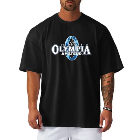Homens de secagem rápida esportes soltos de manga curta Street Wear ins roupas de Fitness Plus Size roupas de treinament