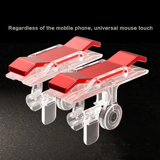 SHBR D9 PUBG Controlador De Jogo Gamepad Celular L1 R1 Gatilho Tiro Mira Chave Bunda .