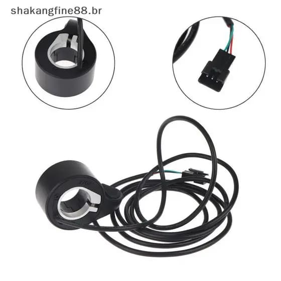 SHBR 270X SM Plug Scooter Elétrico Acelerador Substituição Hall Sensor Acessório Durável E Fácil Instalação Para .