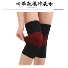 Joelheiras masculinas esportes articulados treinamento profissional correndo pintura verão inverno menisco feminino lesõ