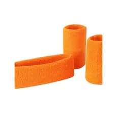 Mantenha o calor frio proteger o pulso bandana chapelaria bandana confinamento Hairband limpar suor-absorvente pulseira