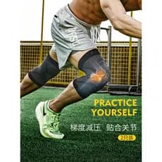 Winny joelheiras esportivas masculinas, capa protetora de joelho para mulheres, corrida, basquete, futebol, joelheiras q
