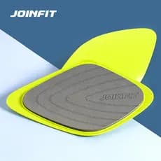 Joinfit Core Training Disco Deslizante Abs Tapete Deslizante Yoga Pilates Fitness Exercício Perna Exercício Ferramenta P