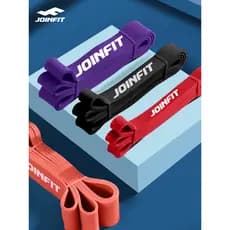 Faixa elástica de resistência Fitness masculino Pull-Up faixa de tensão auxiliar feminino treinamento de perna agachamen