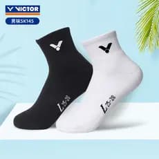 Genuíno vitória vitória Badminton meias masculinas Wickdo meias esportivas profissionais respirável suor-absorvente barc