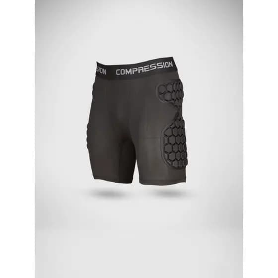 Goleiro Honeycomb Apertado Goleiro Uniforme Goleiro Uniforme Anti-Colisão Camisa de Manga Comprida Shorts Hel