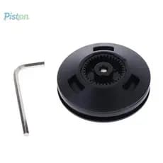 Pistão Suporte Do Telefone Da Motocicleta Sho Absorvente Módulo De Absorção Braet Anti-shake Montagem Bicicleta Titular