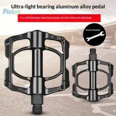 Pistão Antiderrapante Mountain Bike Pedal Liga De Alumínio Selado Rolamentopedal Pedais De Equitação Universal Bicicleta