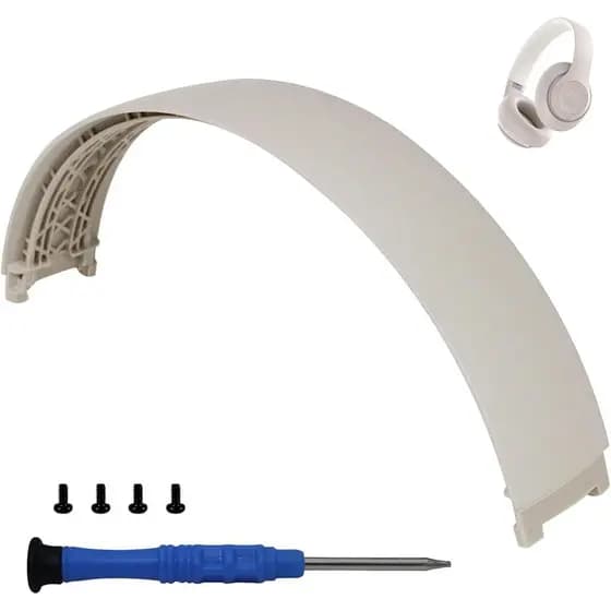 Faixa Superior de Substituição para Headphone Studio Pro, Peças de Reparo e Acessórios, Kit de Reparo Compatível com Hea