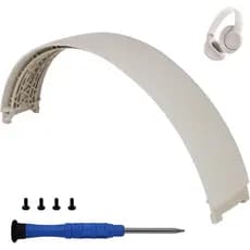 Faixa Superior de Substituição para Headphone Studio Pro, Peças de Reparo e Acessórios, Kit de Reparo Compatível com Hea