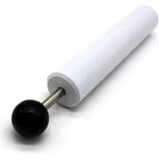 Injetor de Molde Dimatteo 120 ml / 4 oz, Moldes de Alumínio para Iscas de Pesca de Plastisol Macio, para Fabricação DIY