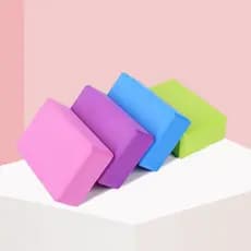 Tijolos de yoga adultos iniciantes ambientalmente amigável EVA feminino yoga genuíno de alta densidade crianças dançando