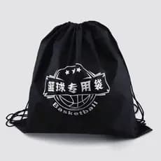 Cesta saco de basquete saco de basquete saco de armazenamento pano completo cordão basquete saco especial mochila saco d