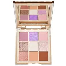 Paleta de Sombras para Olhos Nude Obsession da HUDA BEAUTY, Cor Nude Light EZ6V