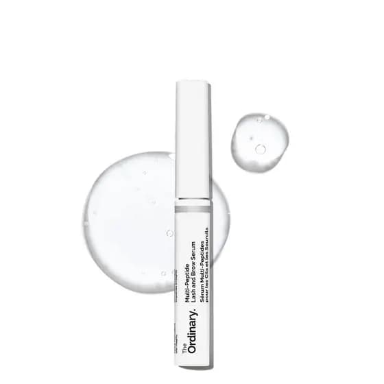 The Ordinary Sérum Multi-Peptídeos para Cílios e Sobrancelhas, Fórmula com Peptídeos para Cílios e Sobrancelhas com Apar