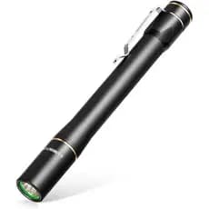 Lanterna de mão LUMINTOP IYP365, super brilhante com 200 lúmens de LED Cree, resistente à água IPX-8, 3 modos, alimentad