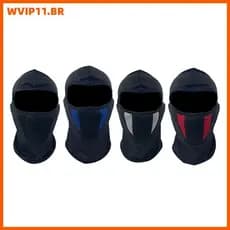 WVIP Balaclava Respirável Para Motocicleta Máscara Facial Completa Ciclismo Capacete De Equitação BR
