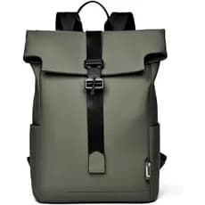 Mochila Resistente à Água para Homens e Mulheres, Mochila para Laptop, Mochilas Universitárias, Compatível com Notebooks