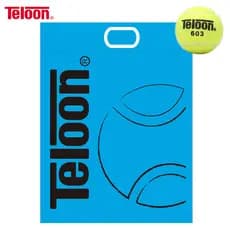 Teloon Teloon Tennis 801 603 Ressurreição ace Iniciante Alta Elasticidade Resistente ao Desgaste Treinamento Tênis Livre