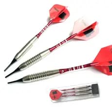Navio forte esportes eletrônicos dardos macios dardo agulha dardo conjunto 3 pçs uma caixa vermelho novo produto oferta