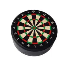 Novo produto portátil MINI cânhamo pequeno Dartboard dardo titular 10cm de diâmetro pequeno cânhamo alvo dardo expositor
