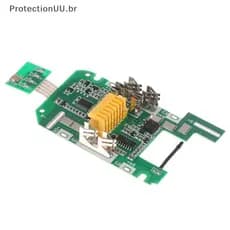 Placa De Proteção De Bateria De Lítio PROTE Makita 18V 3.0Ah Para Rebarbadoras , BL1850B/BL1840B BR