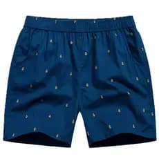 Shorts esportivos masculinos de verão, calças de três pontos, secagem rápida, algodão puro, calças de 4 pontos, treiname