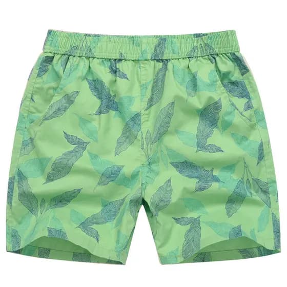 Shorts esportivos masculinos calças de corrida verão casa quarto calças de Fitness Ultra shorts puro algodão solto calça