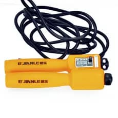 Genuíno Jianle pular corda profissional pular corda contagem pular corda esportes Fitness perda de peso pular corda resi